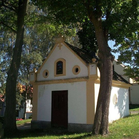 Chapel in Brdo