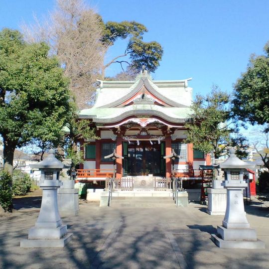Shōri-Hachiman-jinja