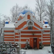 Saint Vladimir Church (Ust-Izhora)