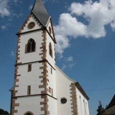 Église Saint-Martin de Gresswiller