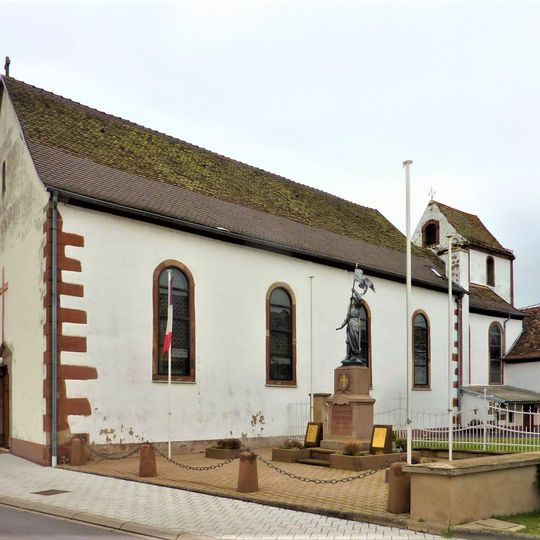 St-Pierre et St-Paul