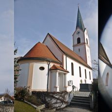 Katholische Filialkirche St. Nikolaus