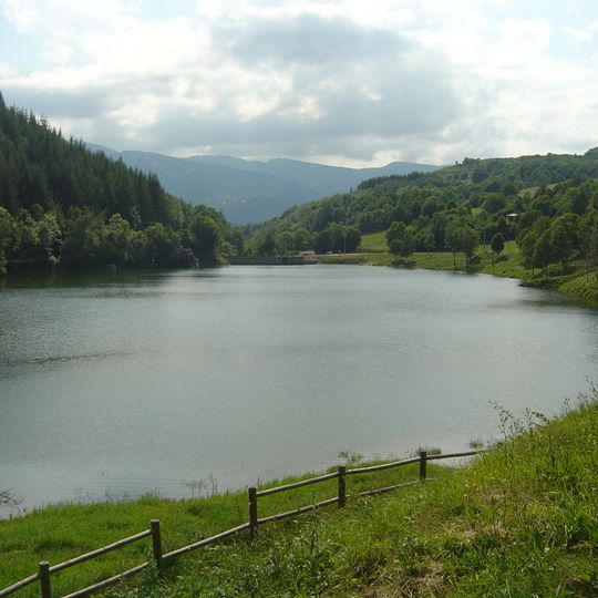 Barrage de Goulours
