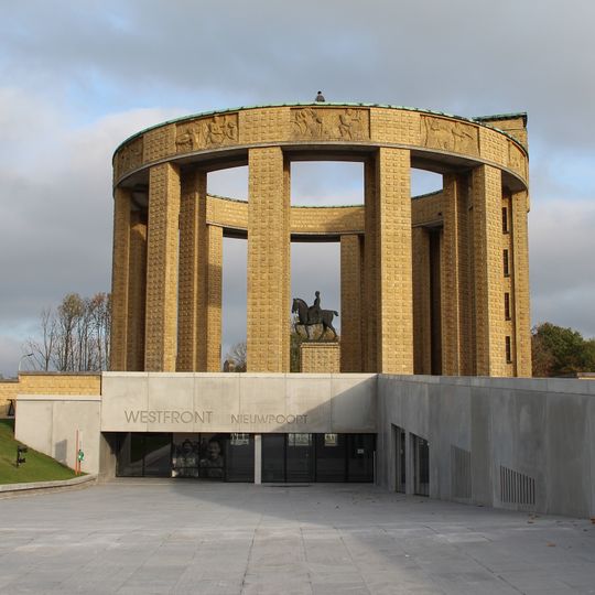 Koning Albert I-monument