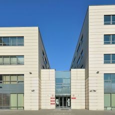 Seat of National Court Register in Warsaw