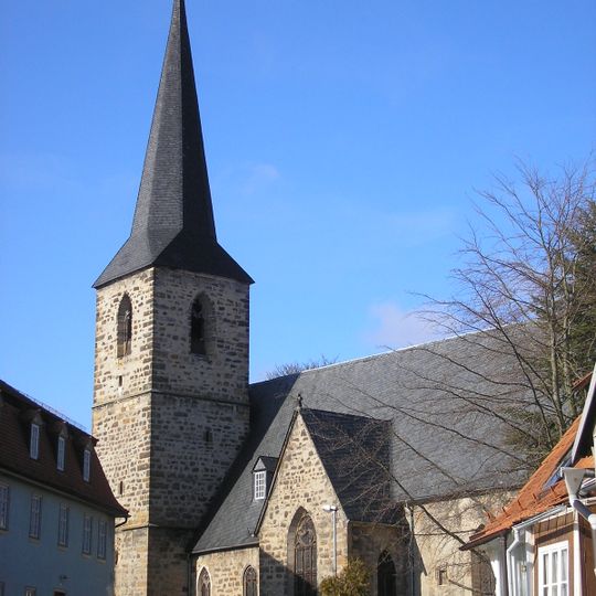 St.-Severi-Kirche