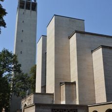 Kościół Serca Jezusowego w Városmajor