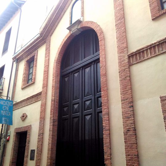 Casa Zapatería 35