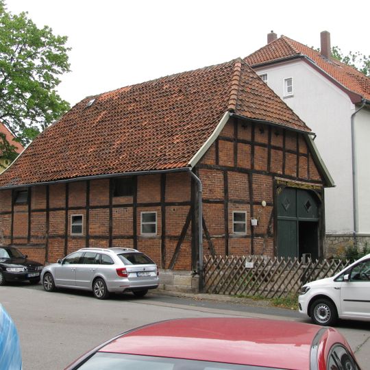 An der Kirche 13, Hannover