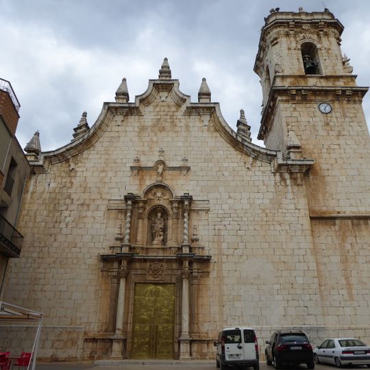 Església de Sant Bartomeu de la Jana