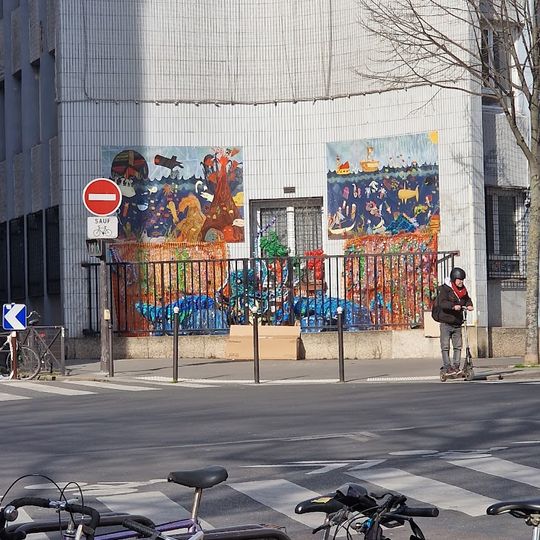 Municipality of Paris