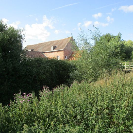 Mill Buildings To Holdingham Farm