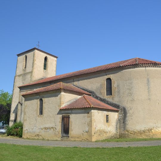 Église Notre-Dame de Maumusson-Laguian