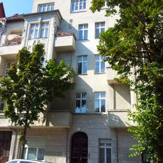 Mietshaus Britzer Straße 16