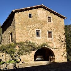 Casa dels Masovers del Puig