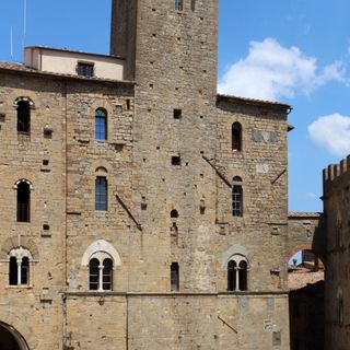 Torre del Porcellino (Volterra)
