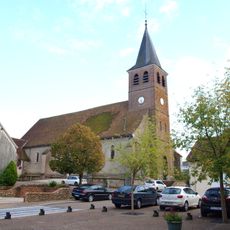 Église Sainte-Colombe de Champignelles