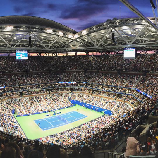 Arthur Ashe Stadion