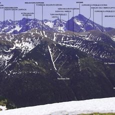 Wyżnia Magura Rycerowa