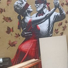 Murale, opera d'arte