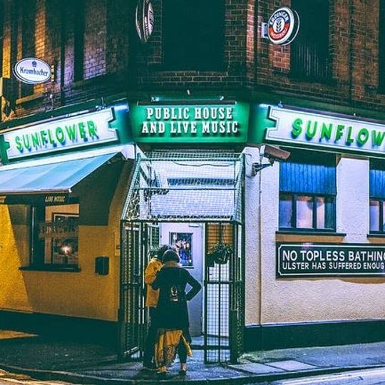 The Sunflower Bar