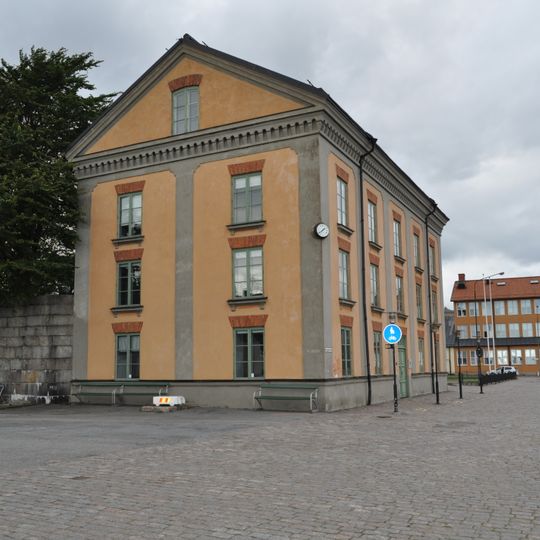 Hollströmska magasinet