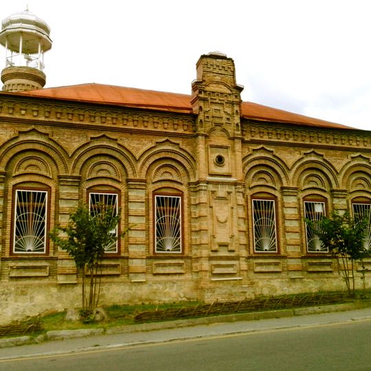 Omar Efendi mosque