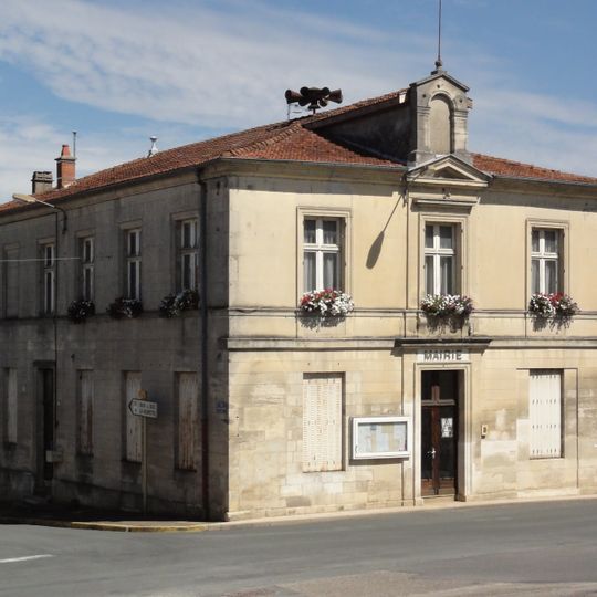 Cousances-les-Forges