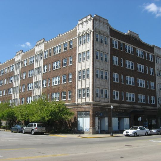 Southmoor Apartment Hotel