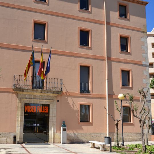 Prisión Militar de Monteolivete