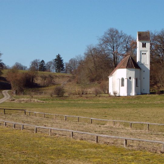 Osteraufkirche Sankt Stephan