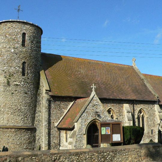 Church of St Mary