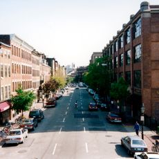 Charles Street