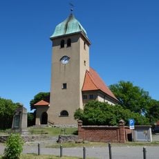 Village church Sommerfeld (Kremmen)