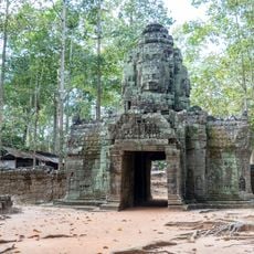 ប្រាសាទតាសោមក្លោងទ្វារខាងលិច