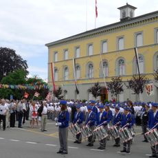 Primarschule sogenanntes Collège