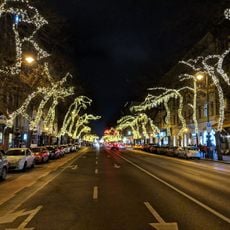 Avenida Andrássy