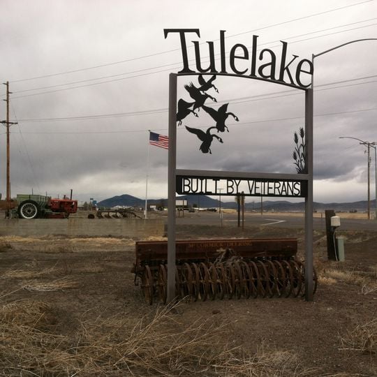 Tulelake