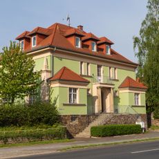 Villa Leipziger Straße 21