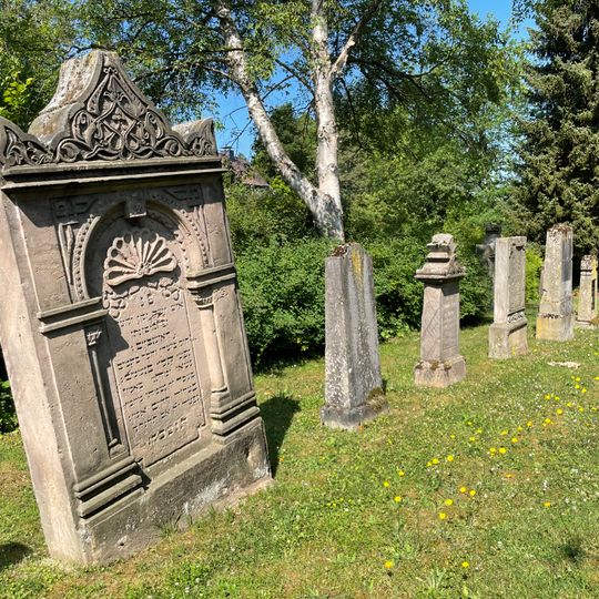 New jewish cemetery