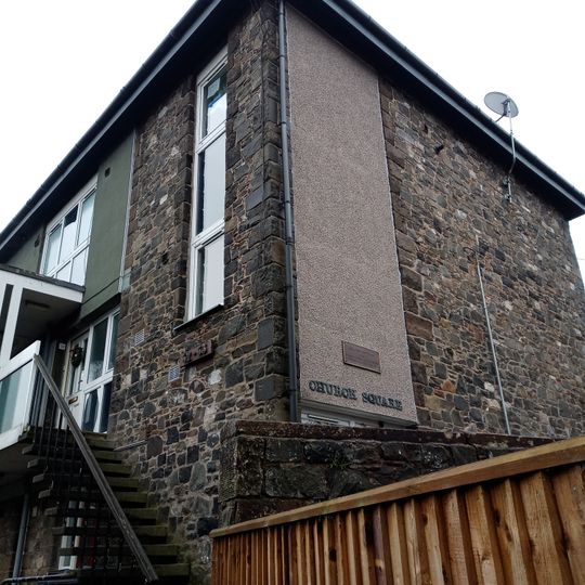 Galashiels, Old Parish Church