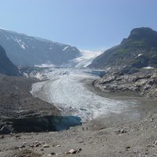Steingletscher