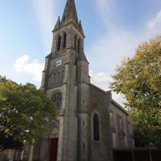 Église Saint-Étienne de Flirey