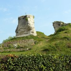 Donjon de Montchauvet