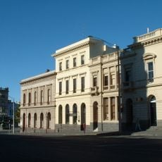 ES&A Bank building, Ballarat