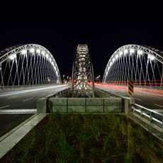 Vimy Memorial Bridge