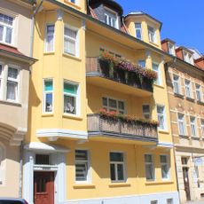 Wohnhaus Rosenstraße 23