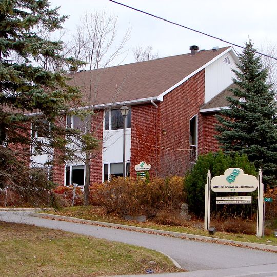 Municipalità regionale della contea di Les Collines-de-l'Outaouais