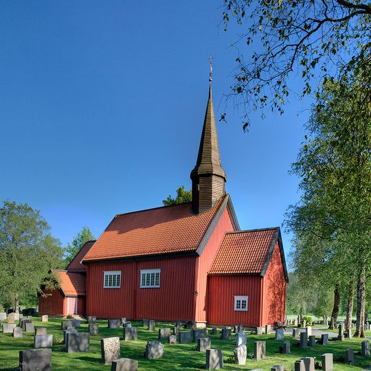 Vuku Church