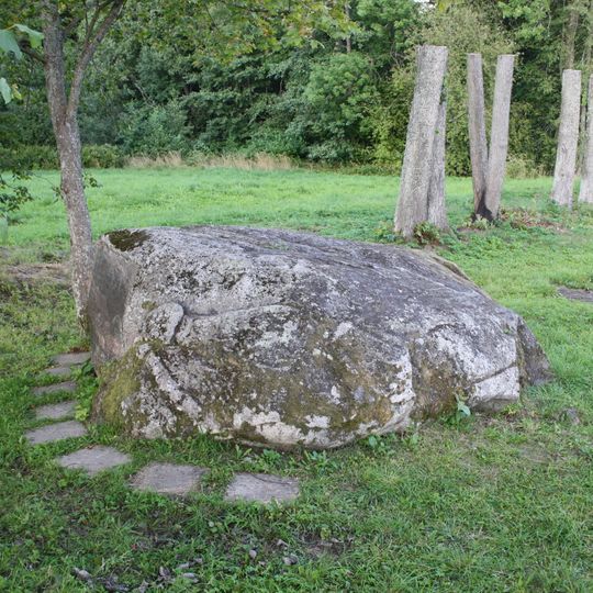 Kameņeca Great Stone